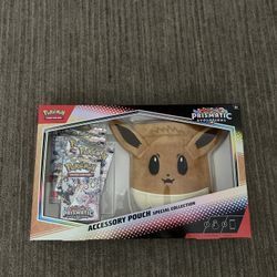 Prismatic Eevee Pouch