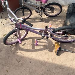 Girls Bike