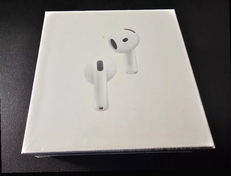 AirPods Generation 4