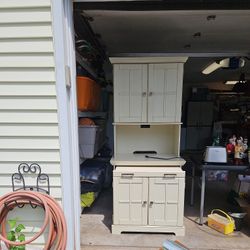 2 Piece Cabinet 