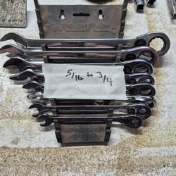 Snapon Wrenches 