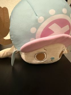 Chopper Round One Plushie