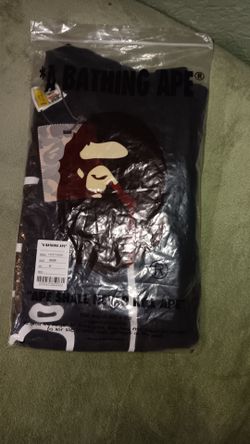 Bape shirt. Size Medium