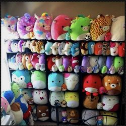 Squishmallows All Sizes