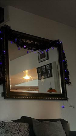 Large Mirror