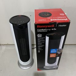 Honeywell ComfortTemp 4 DX Ceramic Tower Heater
