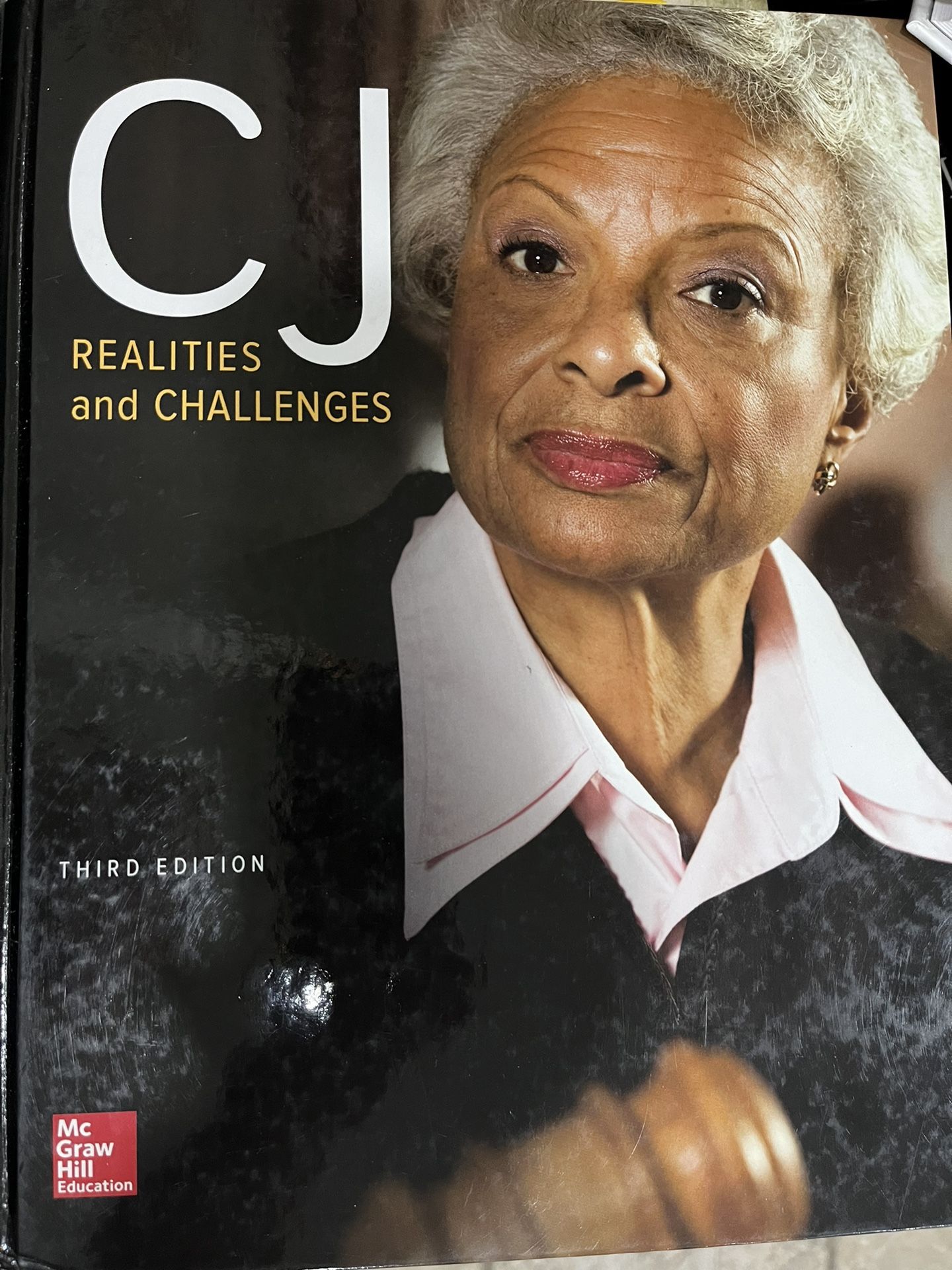 CJ Realities And Challenges, 3rd Edition