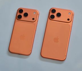 🔥 iPhone 17 Pro/ Pro Max Now Available!🔥