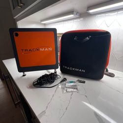 TrackMan 3e Launch Monitor