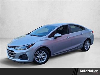 2019 Chevrolet Cruze