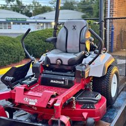 #Exmarx series 4 Lawn Mower#