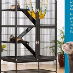 Ferret Cage
