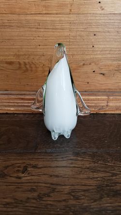 Murano Glass Penguin