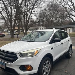 2017 Ford Escape S