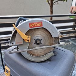 Ryoba Circular Saw