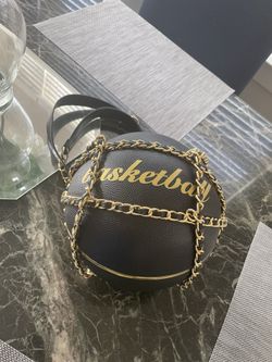 Womens Purse Basketball New 