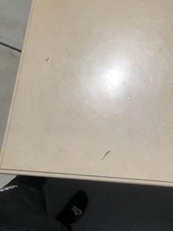 Very firm Table