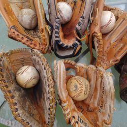 Youth Small Baseball Glove T-ball Minors 