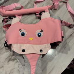 Babygirl Walking Holder