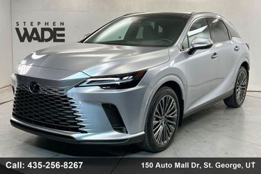 2025 Lexus RX 450h+