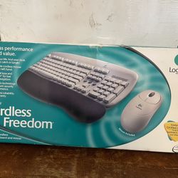 Keyboard Cordless