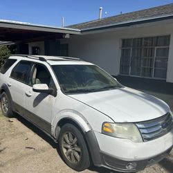 2008 Ford Taurus X SEL