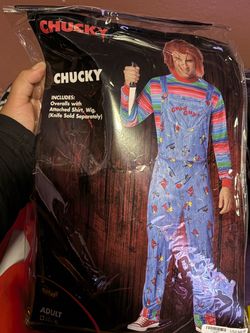 Chucky costume