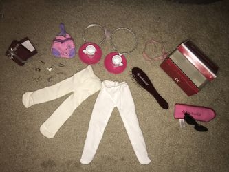 American girl doll accessories