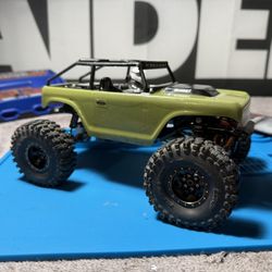 Axial SCX24 Deadbolt 
