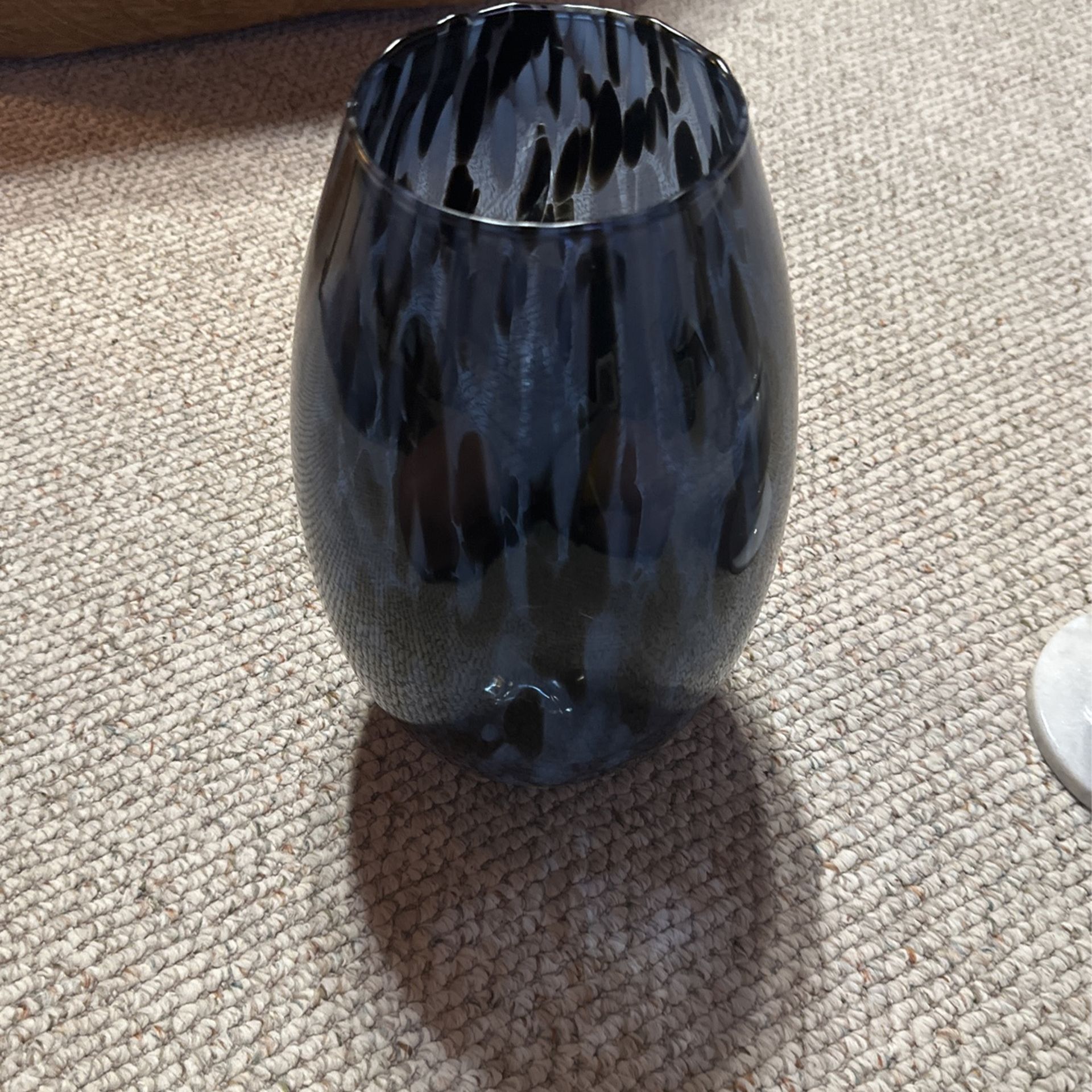 Glass Vase
