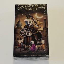 Deviant Moon Tarot Cards NEW