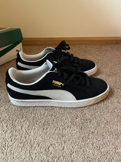 Puma Suede size 9 men’s
