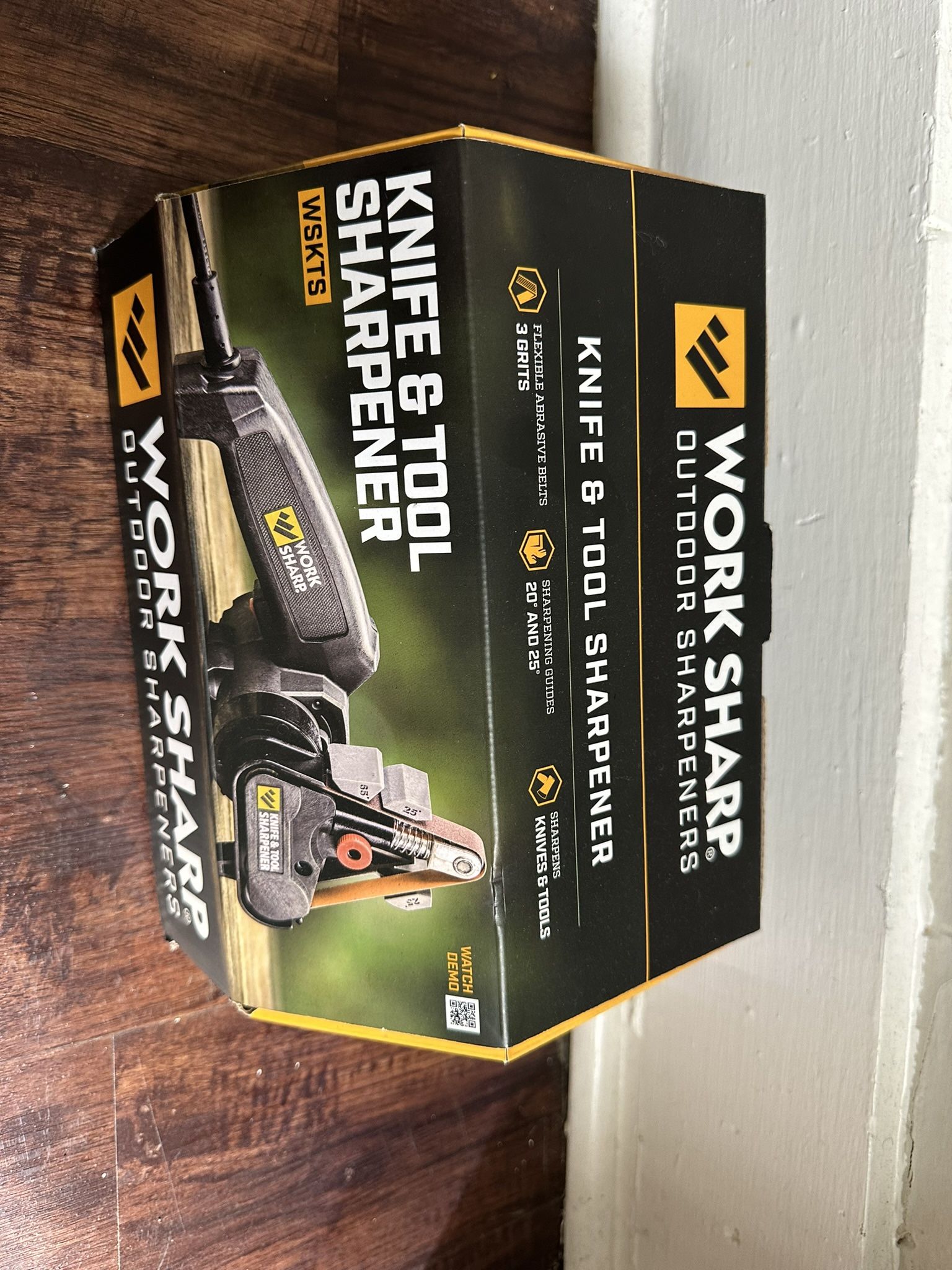 Work Sharpener