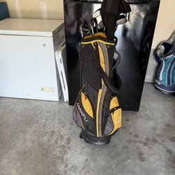 Maxifli Junior Golf Clubs