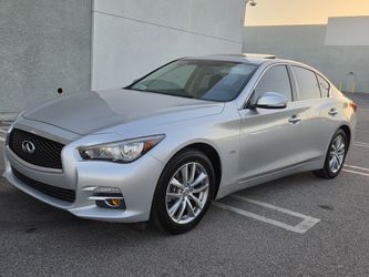 2017 Infiniti Q50