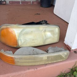 Faros Para GMC 