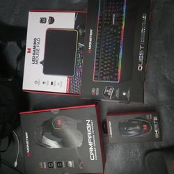 Monster Gaming Bundle