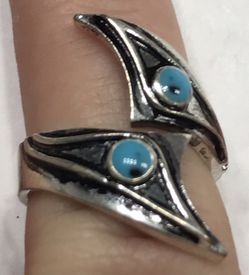 Turquoise ring
