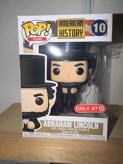 FUNKO ABRAHAM LINCOLN