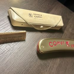Hohner Comet Harmonica $100 OBO