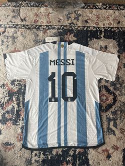 messi argentina jersey authentic