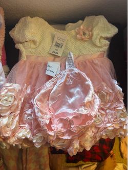 9 month old girl clothes