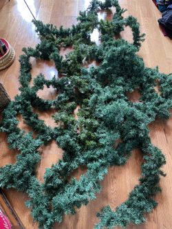 Christmas Garland