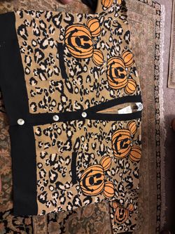 Mickey Mouse Halloween Cardigan