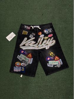 Valley Jorts