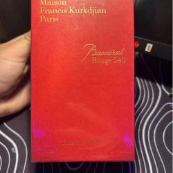 Baccarat Rouge 540 BRAND NEW SEALED 70ML