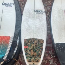 Pyzel Grom 5’2”