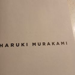 Hardcover Haruki Murakami 