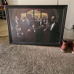 Picture Of Sopranos Al Pacino And All Of My Bosses