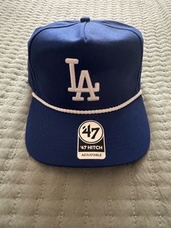 LA Dodgers 47 Authentic Hat
